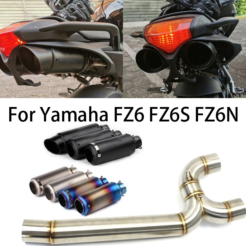 Yamaha FZ6N FZ6S FZ6    , Ʈ  ÷, ̵ ũ  